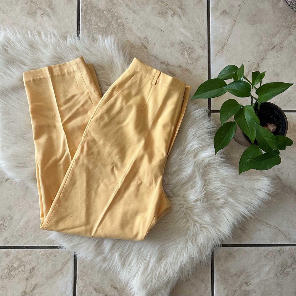 Haggar Pleated Pants